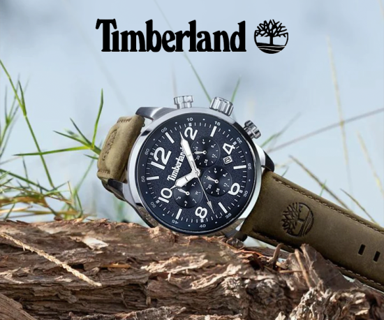 Back in stock: Timberland!