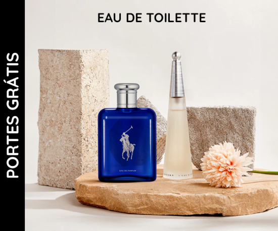 Seleção Eau de Toilette