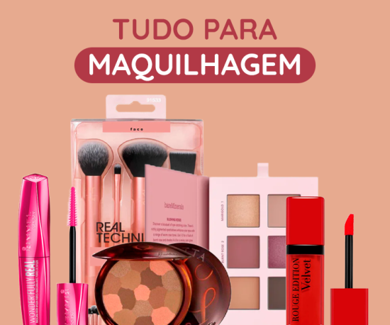 Maquilhagem