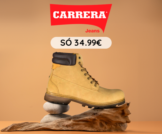 Carrera - Outono-Inverno!