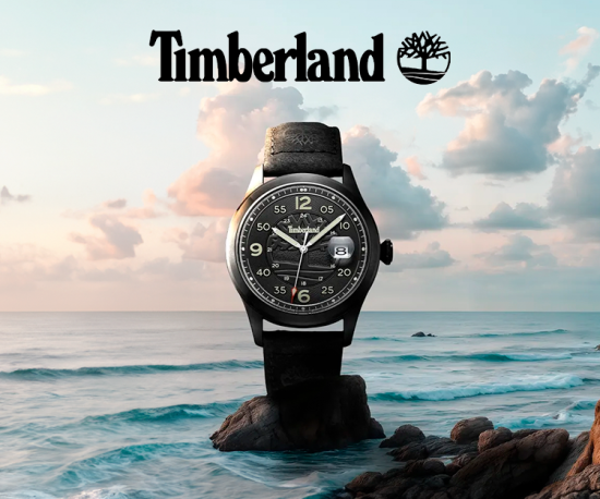Relógios Timberland! Expedição Imediata desde 64.99€