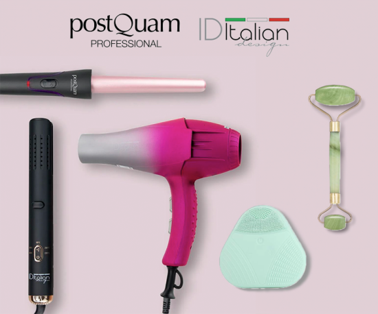 PostQuam, Italian Design - Personal Care