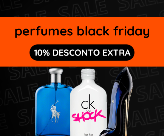 Perfumes Black Friday