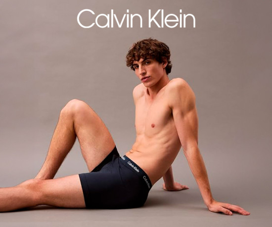 Calvin Klein Underwear- Expedição Imediata