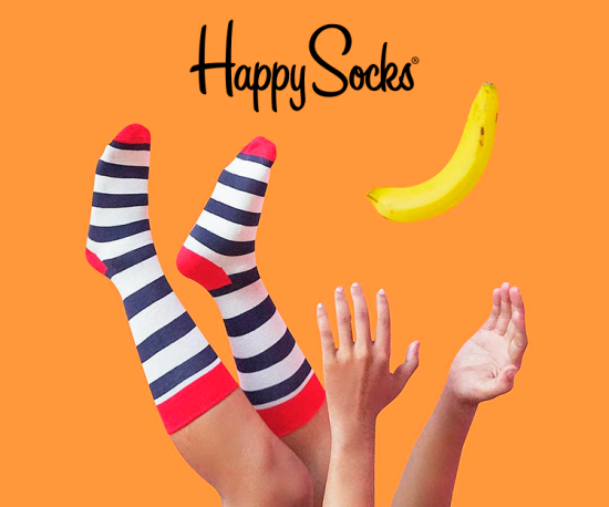 Happy Socks- Novidades!
