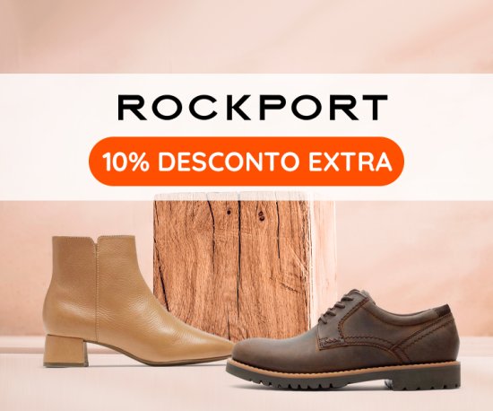 Rockport 10% Extra