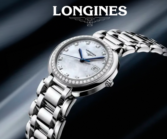 Back in stock! Longines