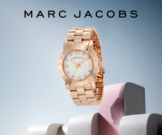 Relógios Senhora Marc Jacobs desde 59.99€