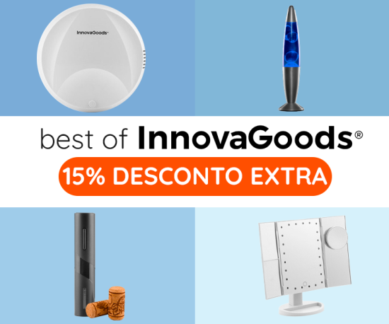 Best Of Innovagoods - 15% Desconto Extra