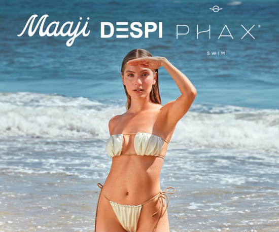 Bikinis Multimarca - Phax, Maaji, Despi