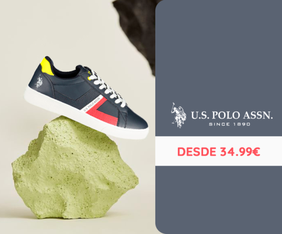 US POLO Shoes BEST PRICE