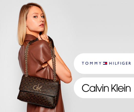 Tommy Hilfiger & Calvin Klein Acessórios