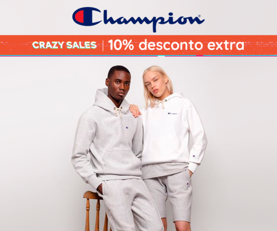 Champion - Crazy Sales