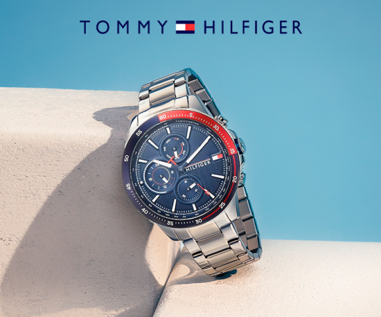 Relógios Tommy Hilfiger - Expedição Imediata