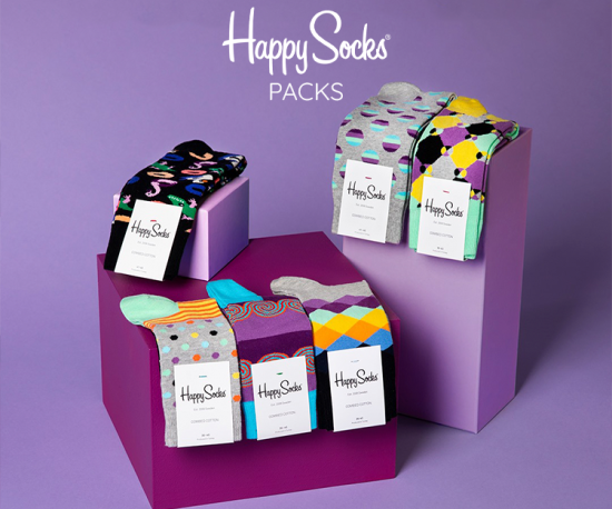 Happy Socks - Especial Packs