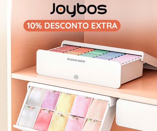 Joybos - 10% Desconto Extra
