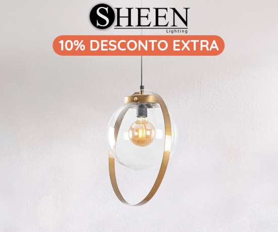 Sheen - 10% Desconto Extra