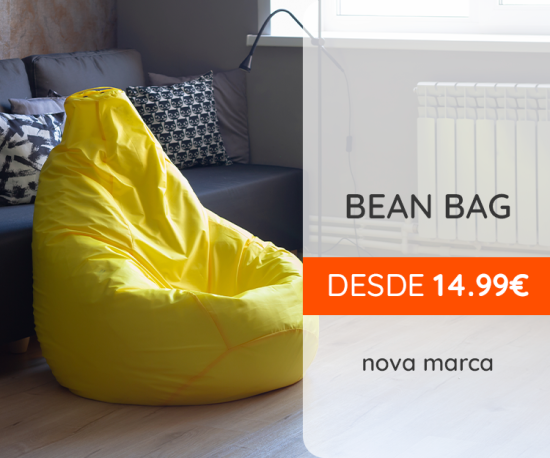 Bean Bags - Pufes desde 14,99Eur