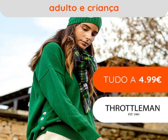 Throttleman Tudo a 4,99€