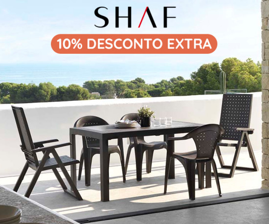 Shaf Furniture - 10% Desconto Extra