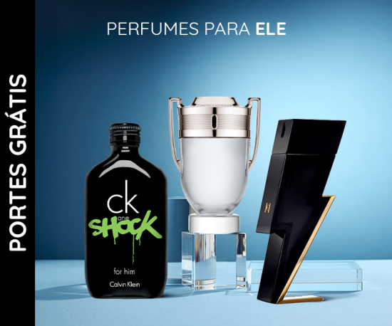 Perfumes para Ele - Expedição Imediata