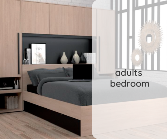 Adults Bedroom