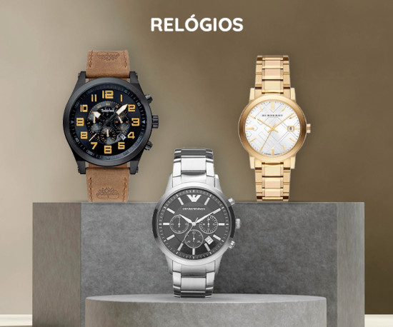 Relógios Expedição Imediata! Desde 44.99€