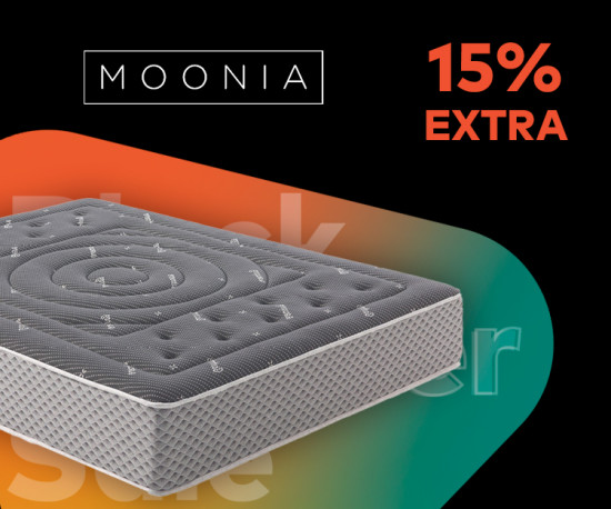 Moonia - 15% Desconto Extra