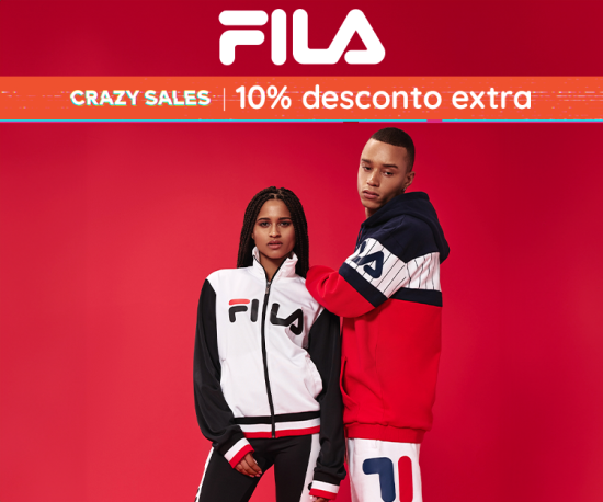 Fila - Crazy Sales