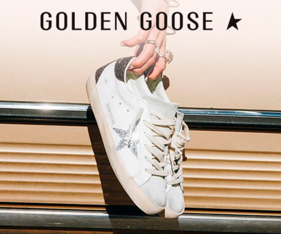 Golden Goose - Novidade!
