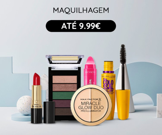 Maquilhagem