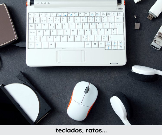 Acessórios Informática