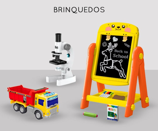 Brinquedos